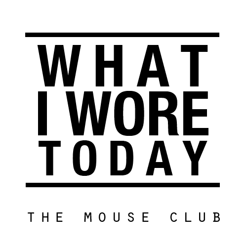 What Manchic Wore: The Mouse Club