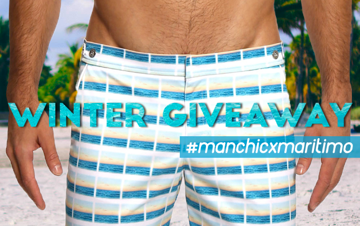Parke & Ronen Giveaway To Beat The Winter Blues