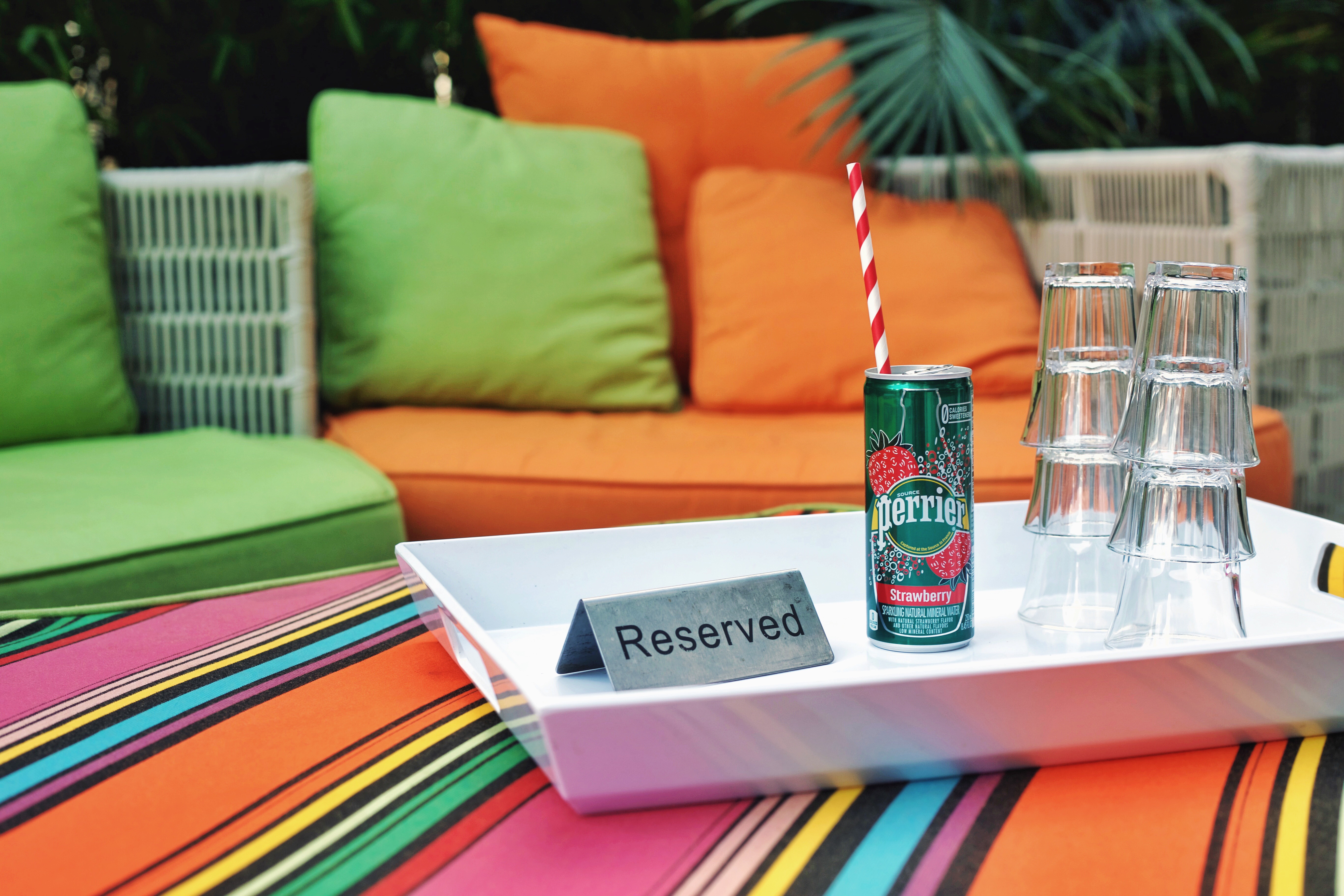The Absolute Best Rooftop Summer Soiree With Perrier