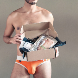 I can’t stop wearing the undies I got from The Underwear Expert club