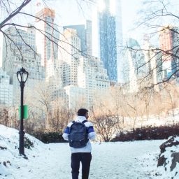 Your Gay Winter Guide to New York City